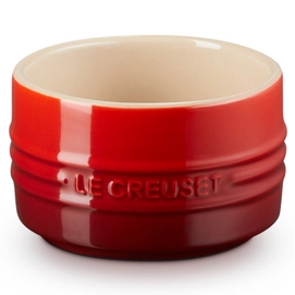 Bol Le Creuset Rouge Cerise 200 mL (6 pièces)