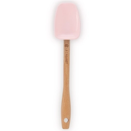 Mini Lepelspatel Le Creuset Silicone Chiffon Pink 17,5 cm