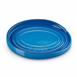 Lepelhouder Le Creuset Ovaal Marseilleblauw