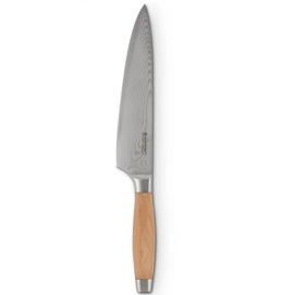 Couteau du Chef Le Creuset Bois d'Olivier 20 cm