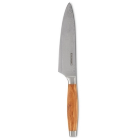Couteau du Chef Le Creuset Bois d'Olivier 15 cm