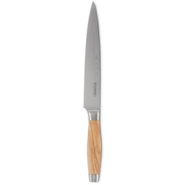 Couteau à Viande Le Creuset Bois d'Olivier 20 cm