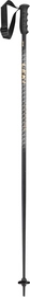 Skistock Leki Kids High Yo-Yo Black Gold Antracite