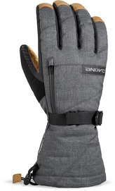 Handschuh Dakine Leather Titan Gore-Tex Glove Carbon Herren