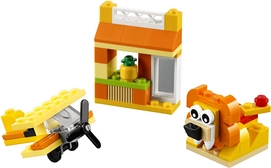 Lego Oranje Creatieve Doos