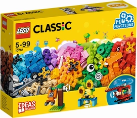 Lego Stenen En Tandwielen