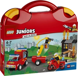 Lego Brandweerkoffer