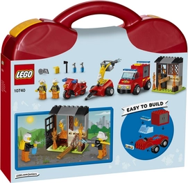 Lego Brandweerkoffer