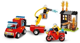 Lego Brandweerkoffer