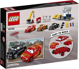 Lego Smokey's Garage