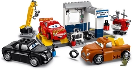 Lego Smokey's Garage