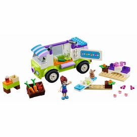 Lego Mia's Organische Voedselmarkt