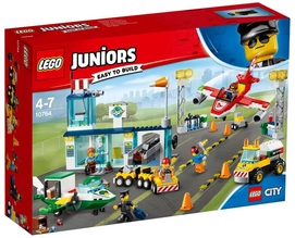 Lego City Central Luchthaven