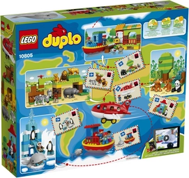 Lego Duplo Rond De Wereld