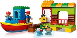 Lego Duplo Rond De Wereld