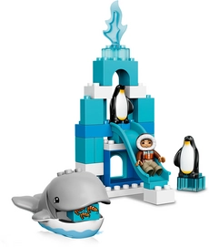 Lego Duplo Rond De Wereld