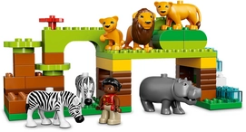 Lego Duplo Rond De Wereld