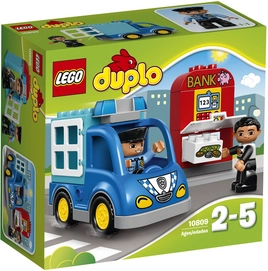 Lego Duplo Politie Patrouille