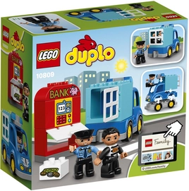 Lego Duplo Politie Patrouille