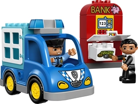 Lego Duplo Politie Patrouille