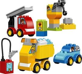 Lego Duplo Mijn Eerste Wagens En Trucks