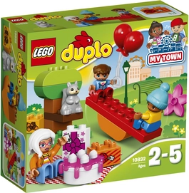 Lego Duplo Verjaardag