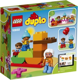 Lego Duplo Verjaardag