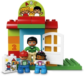 Lego Duplo Kleuterklas
