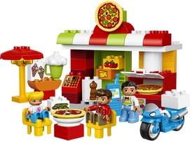 Lego Duplo Pizzeria