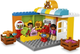 Lego Duplo Stadsplein