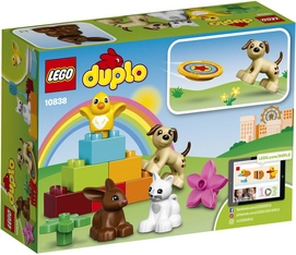 Lego Duplo Huisdieren