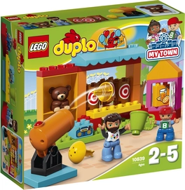 Lego Duplo Schiettent