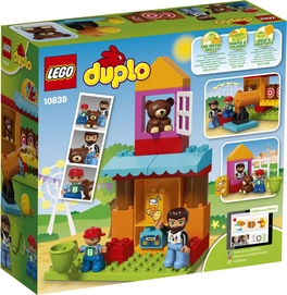 Lego Duplo Schiettent