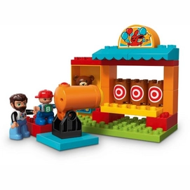 Lego Duplo Schiettent