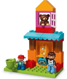 Lego Duplo Schiettent