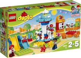 Lego Duplo Familiekermis