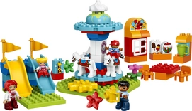 Lego Duplo Familiekermis