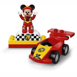 Lego Duplo Mickeys Racewagen