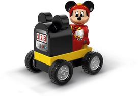 Lego Duplo Mickeys Racewagen