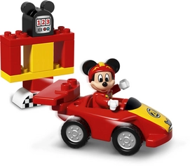 Lego Duplo Mickeys Racewagen