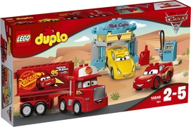 Lego Duplo Flo's Cafe