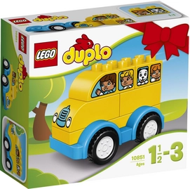 Lego Duplo Mijn Eerste Bus