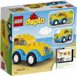 Lego Duplo Mijn Eerste Bus