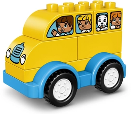 Lego Duplo Mijn Eerste Bus