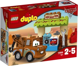 Lego Duplo Takels Schuur