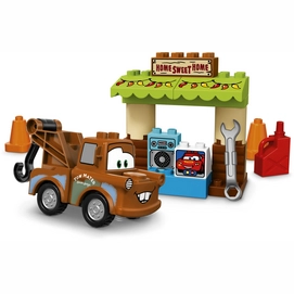 Lego Duplo Takels Schuur