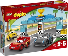 Lego Duplo Cars 3 Piston