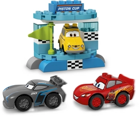 Lego Duplo Cars 3 Piston