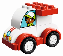 Lego Duplo First Racewagen