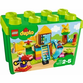 Lego Duplo Opbergdoos Grote Speeltuin